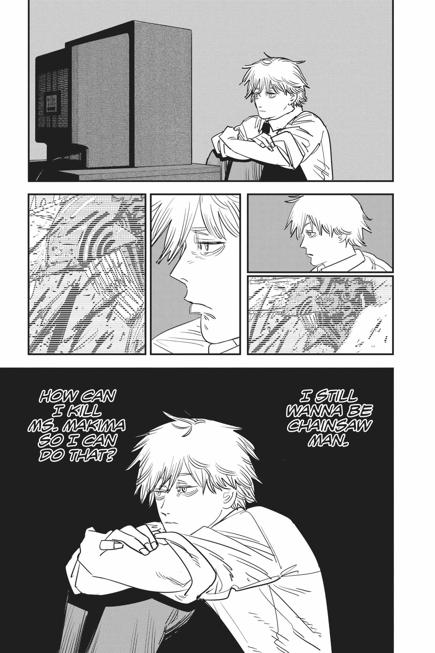 Read Chainsaw Man EN Manga Online