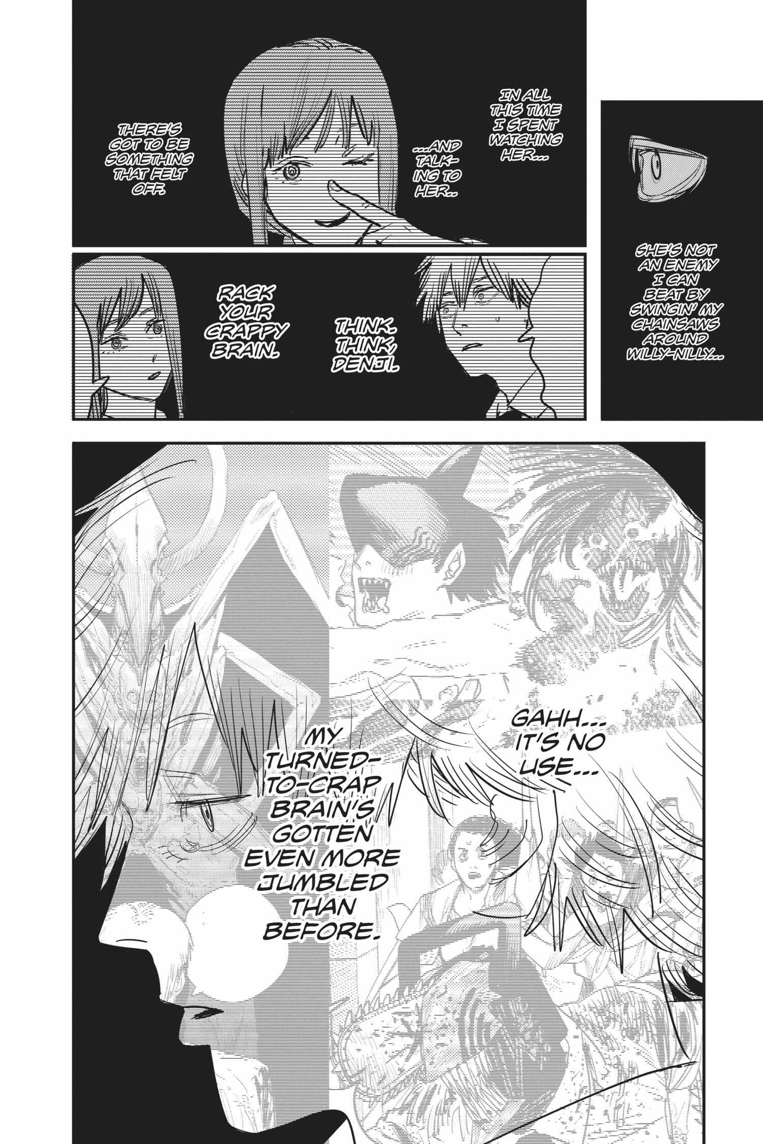 Read Chainsaw Man EN Manga Online