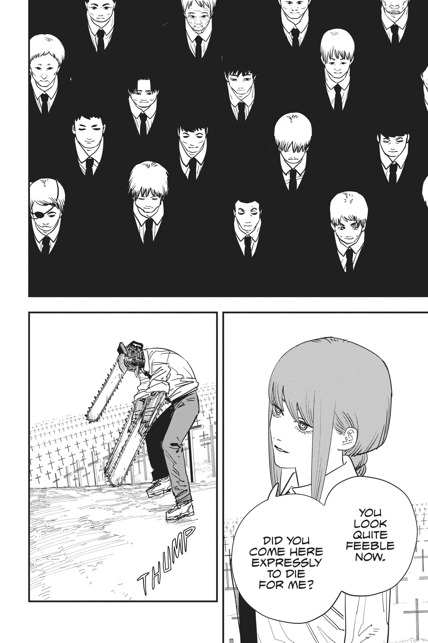 Read Chainsaw Man EN Manga Online