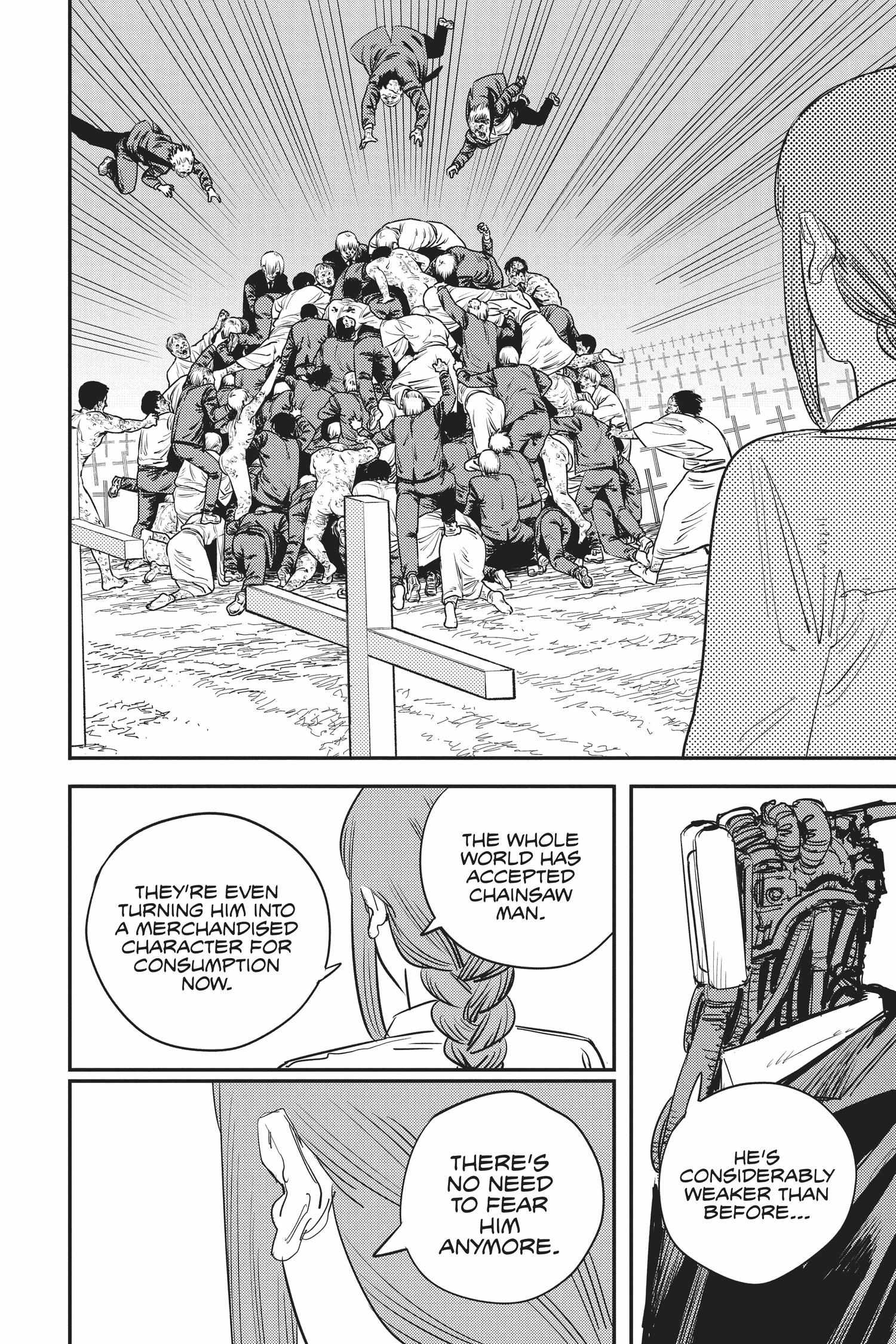Read Chainsaw Man EN Manga Online