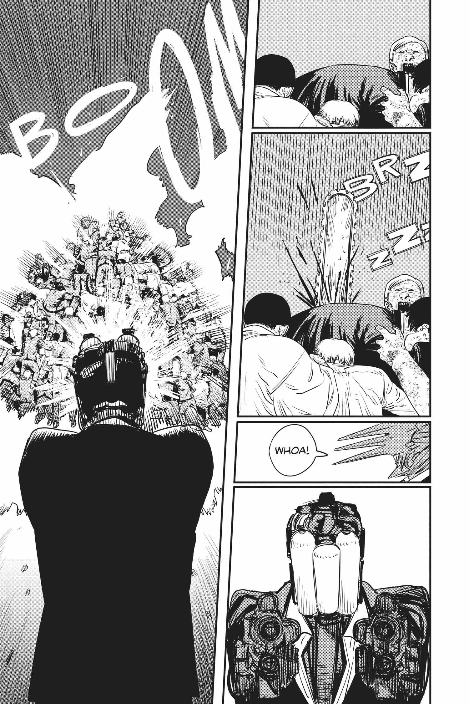 Read Chainsaw Man EN Manga Online