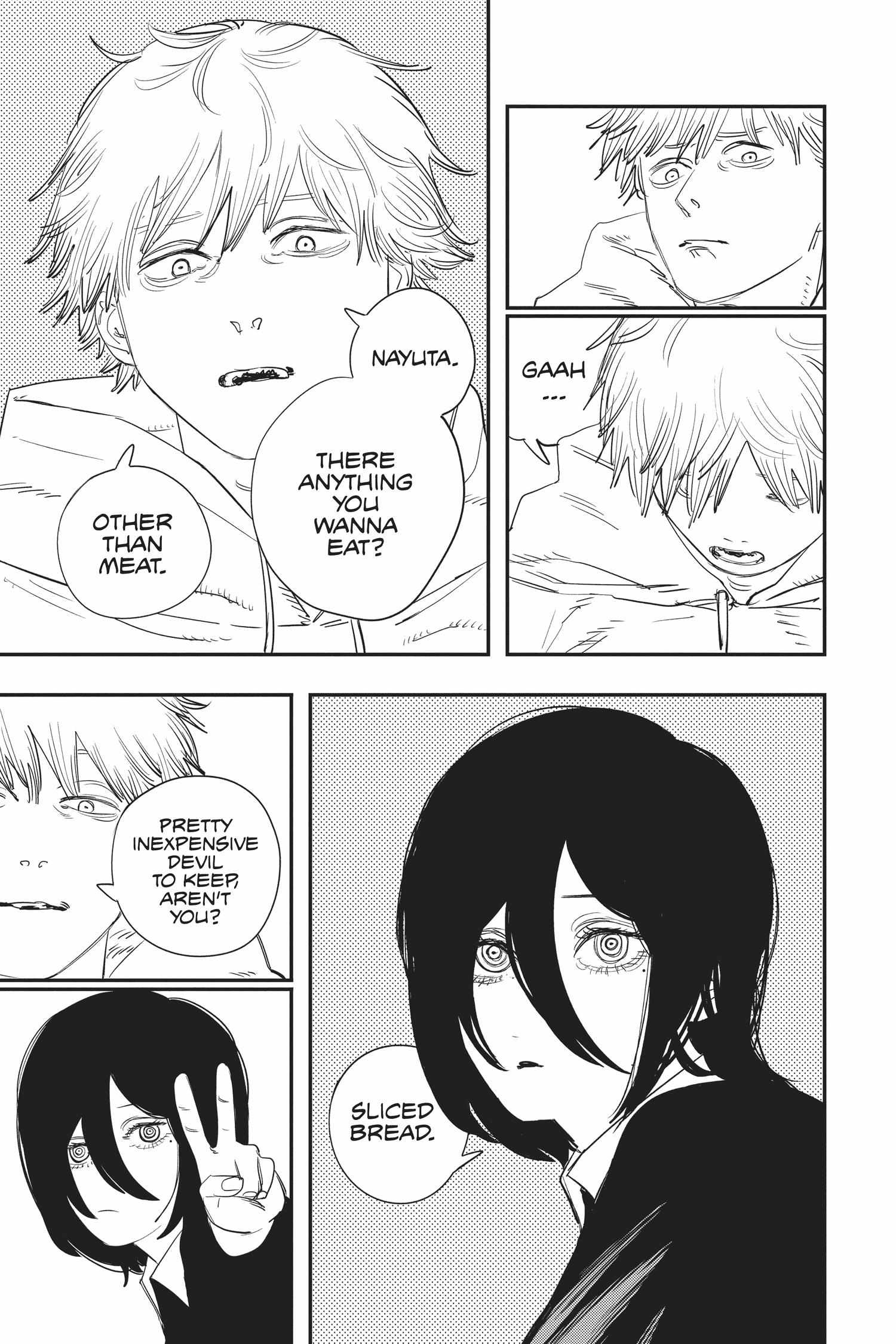 Read Chainsaw Man EN Manga Online