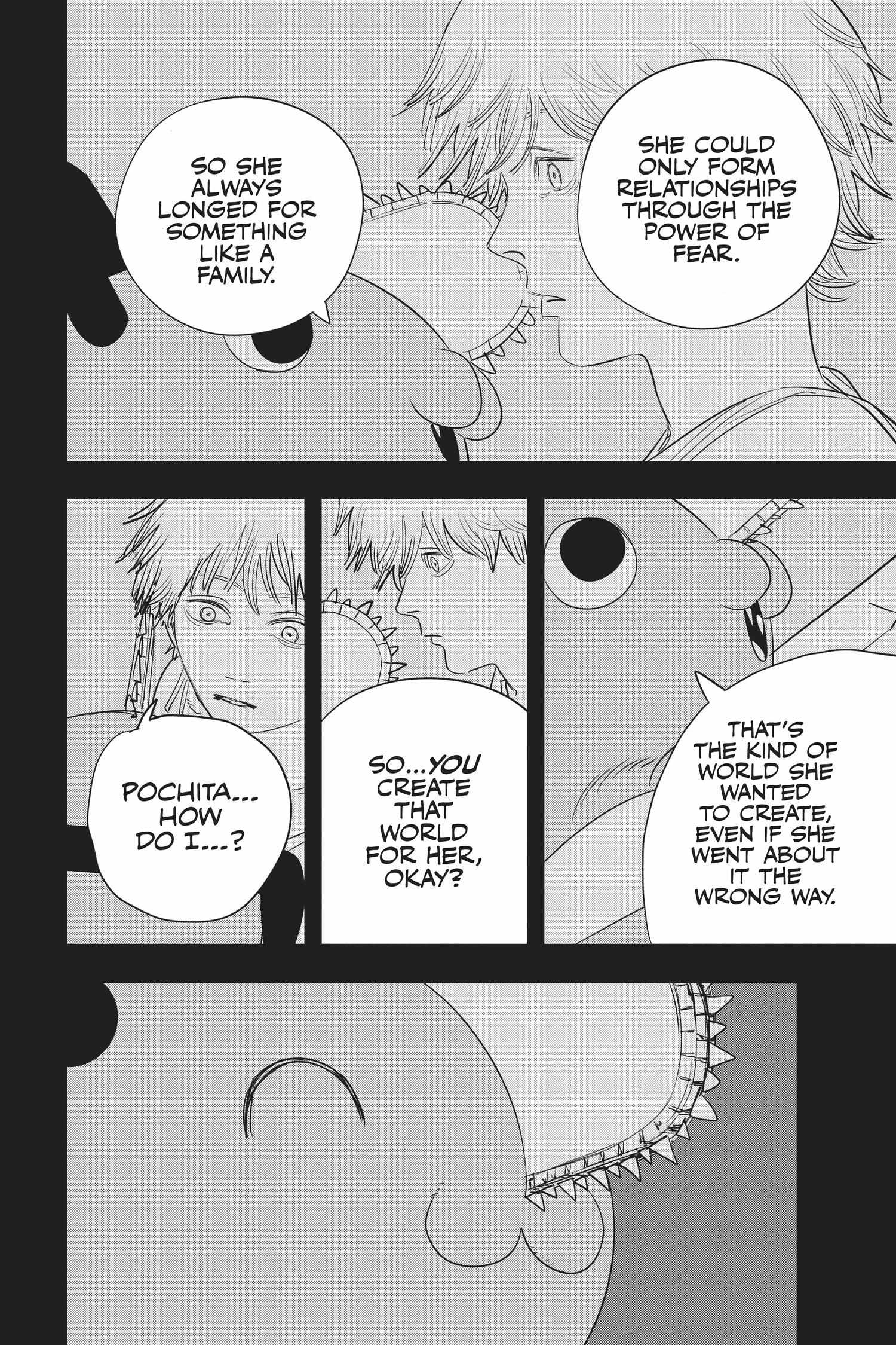 Read Chainsaw Man EN Manga Online
