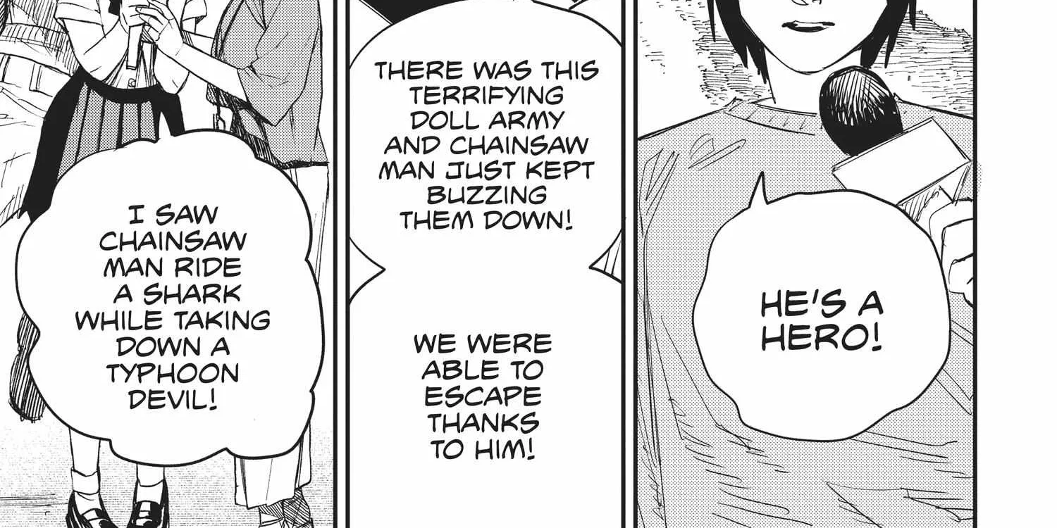 Read Chainsaw Man EN Manga Online