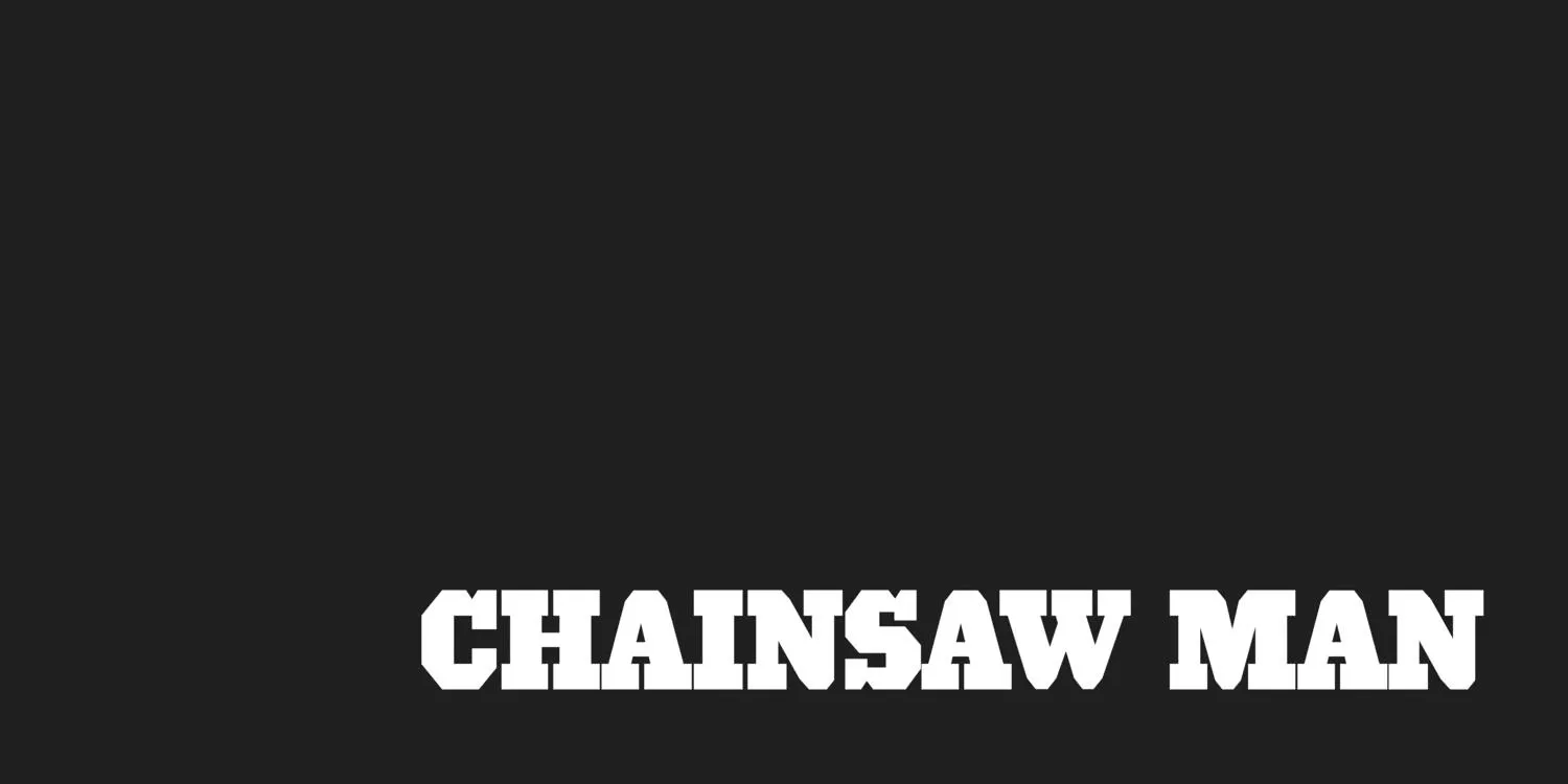 Read Chainsaw Man EN Manga Online
