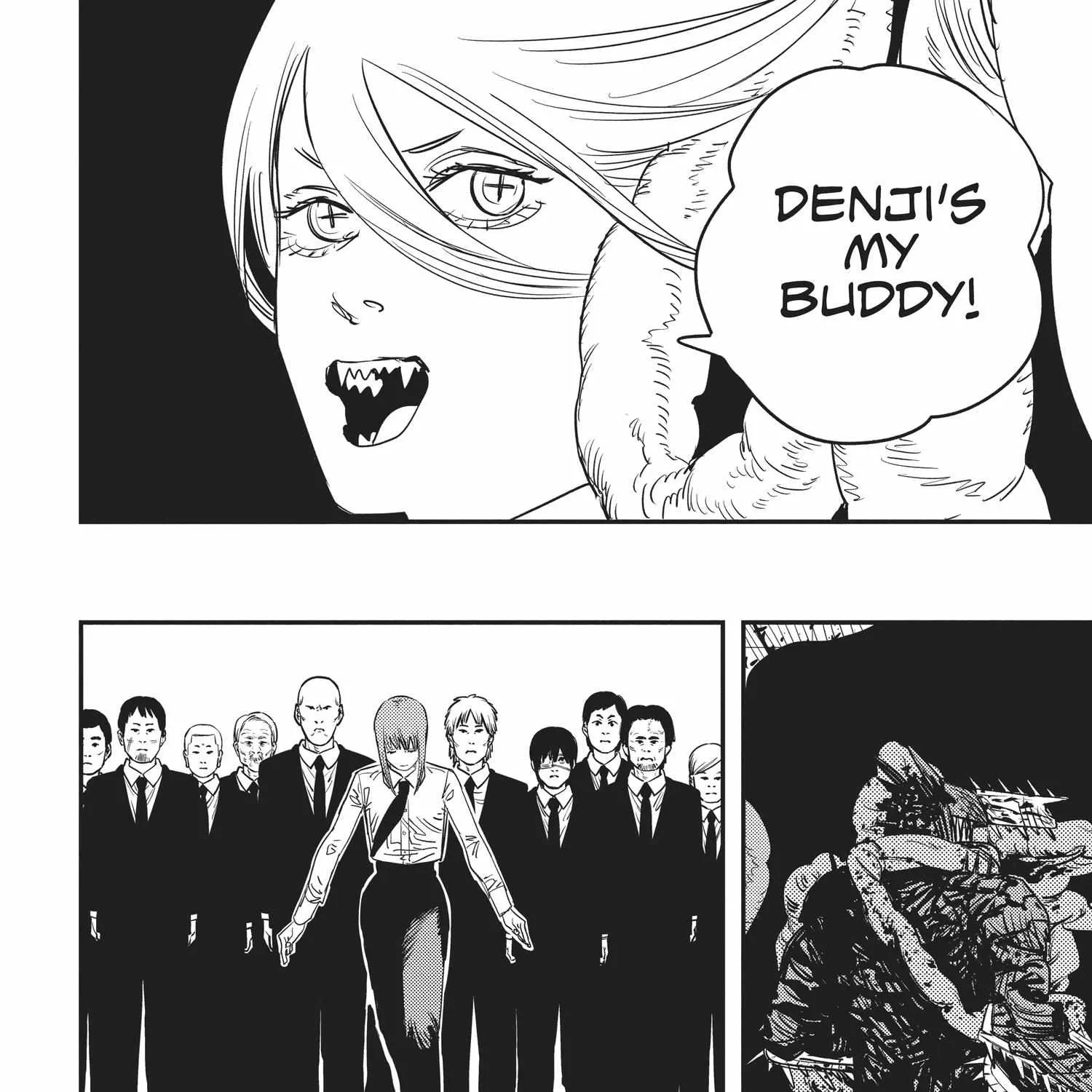 Read Chainsaw Man EN Manga Online