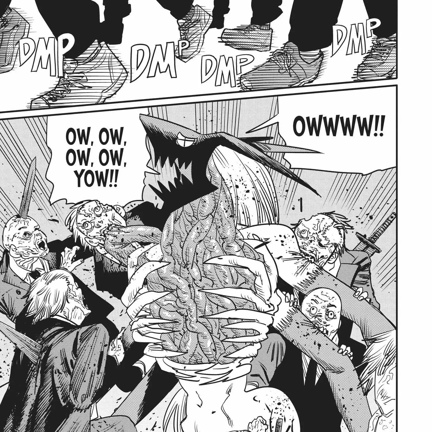 Read Chainsaw Man EN Manga Online