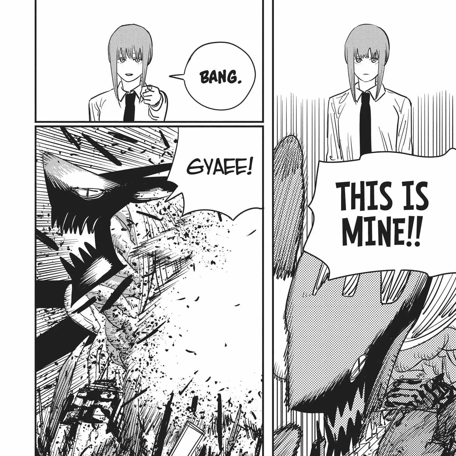 Read Chainsaw Man EN Manga Online