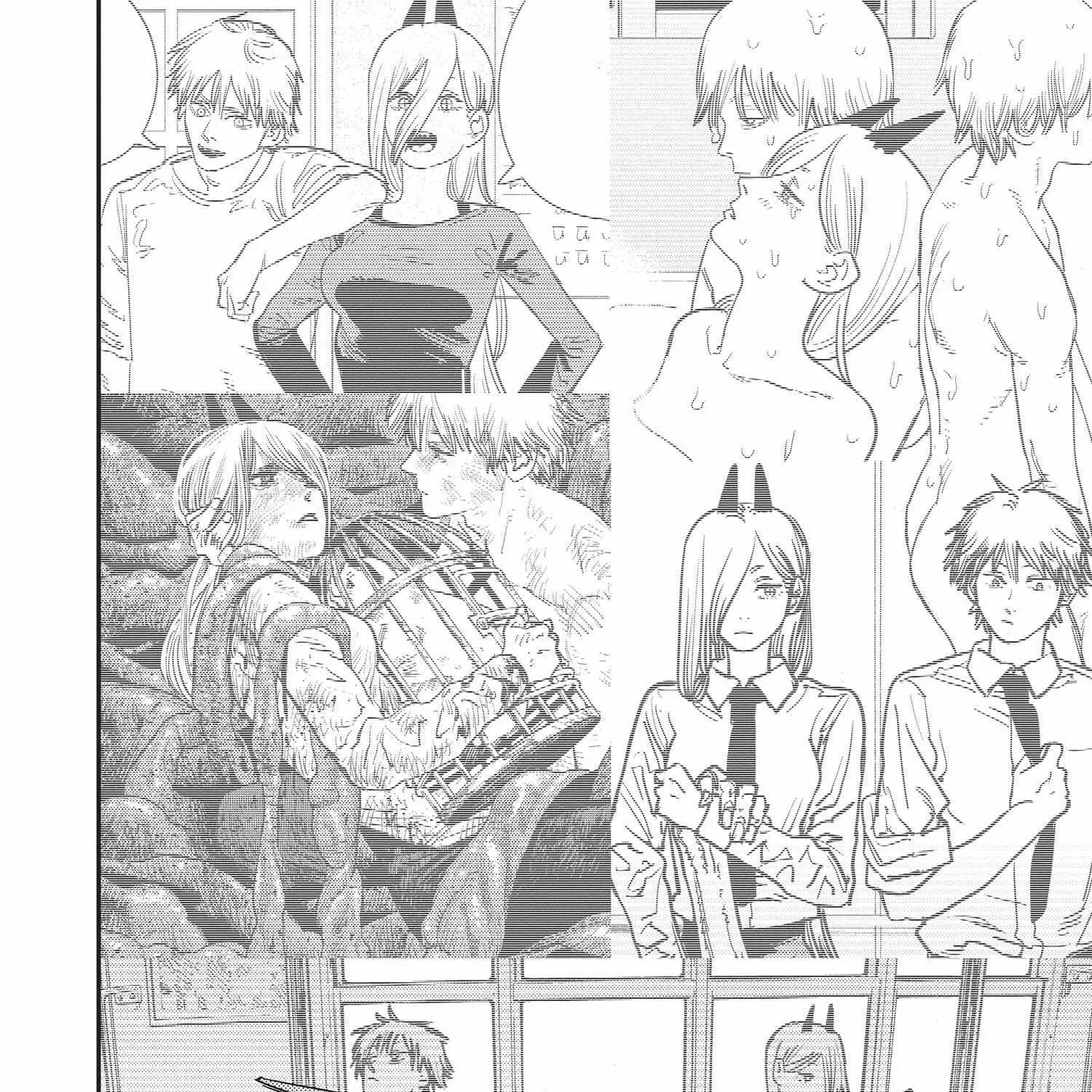 Read Chainsaw Man EN Manga Online