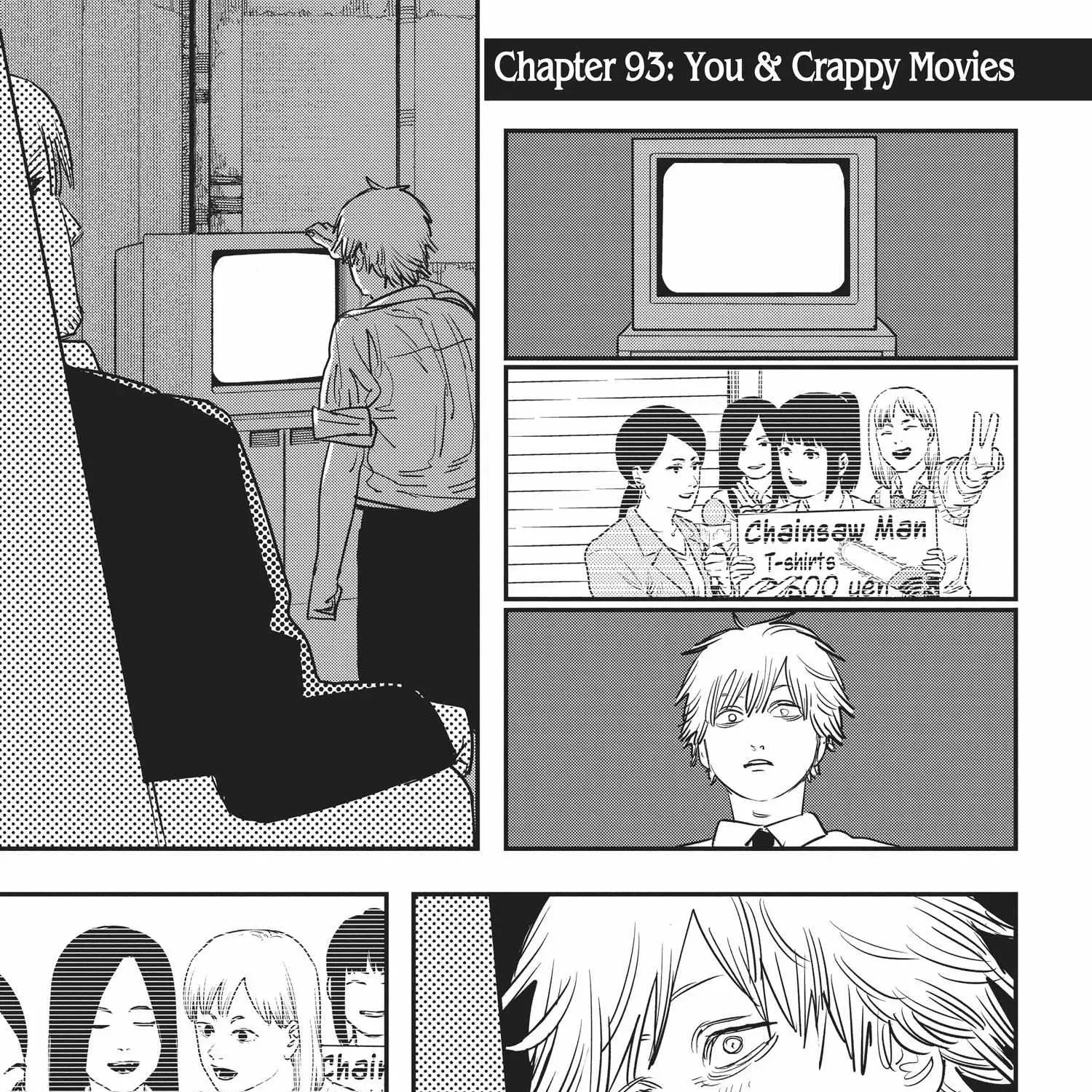 Read Chainsaw Man EN Manga Online