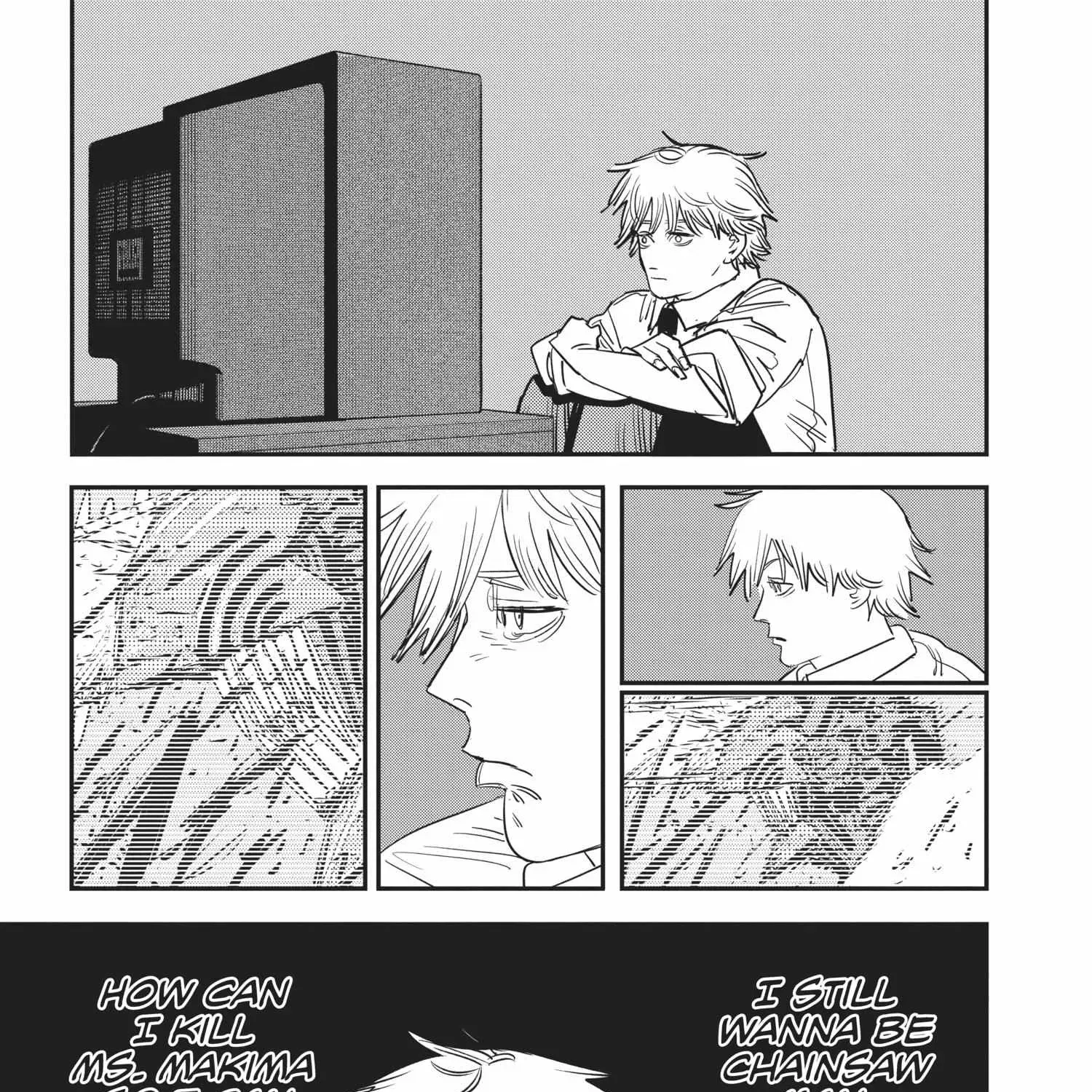 Read Chainsaw Man EN Manga Online