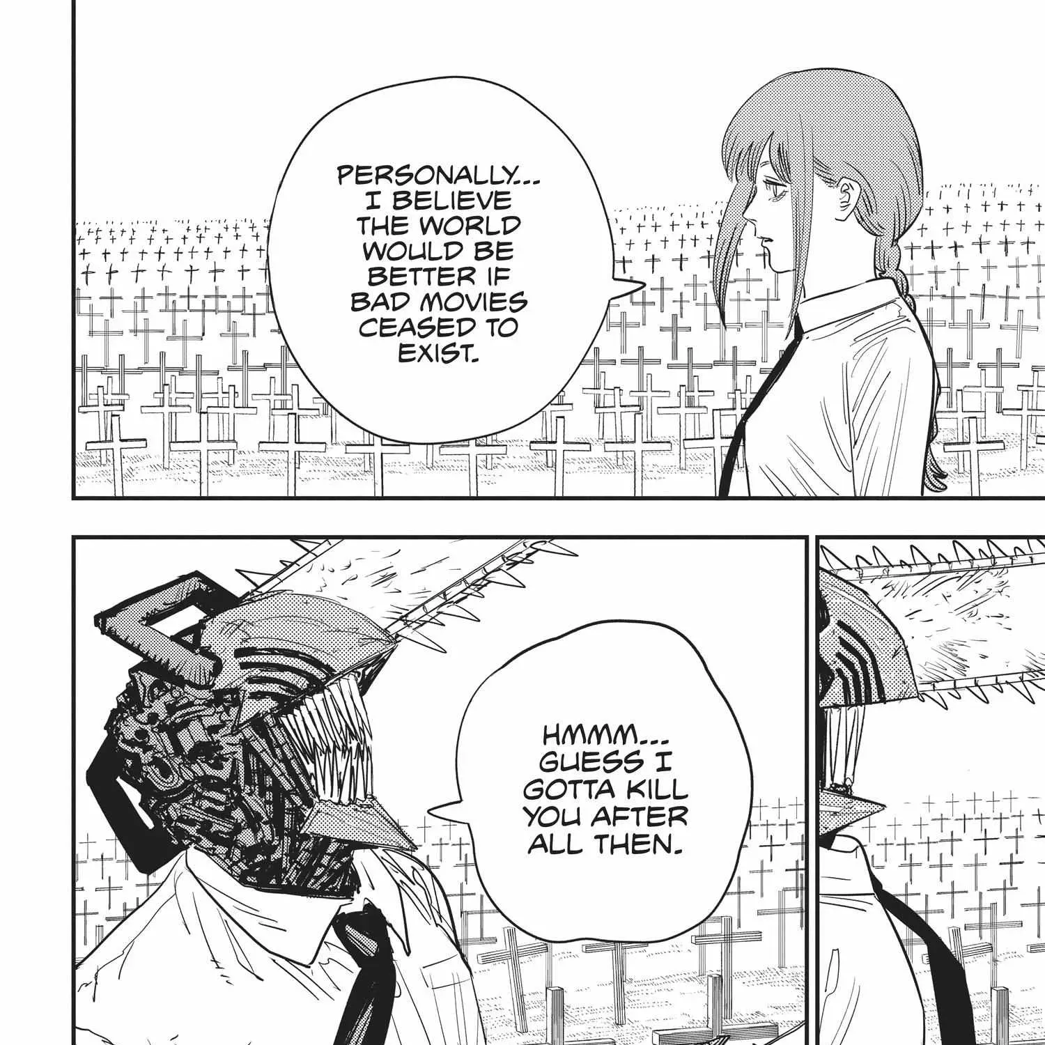 Read Chainsaw Man EN Manga Online