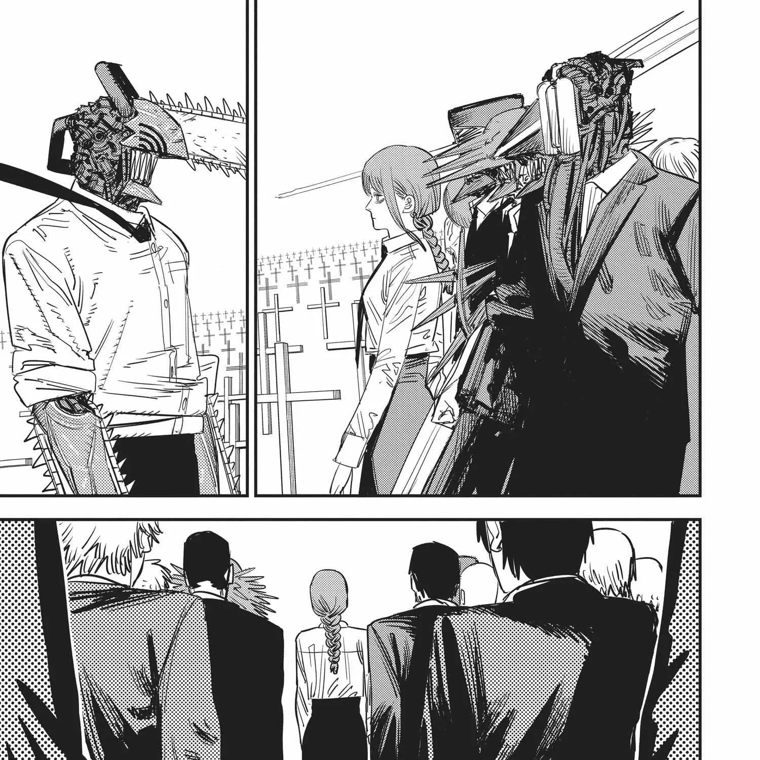 Read Chainsaw Man EN Manga Online