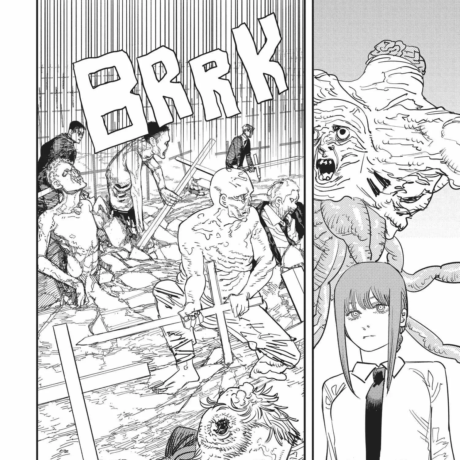 Read Chainsaw Man EN Manga Online