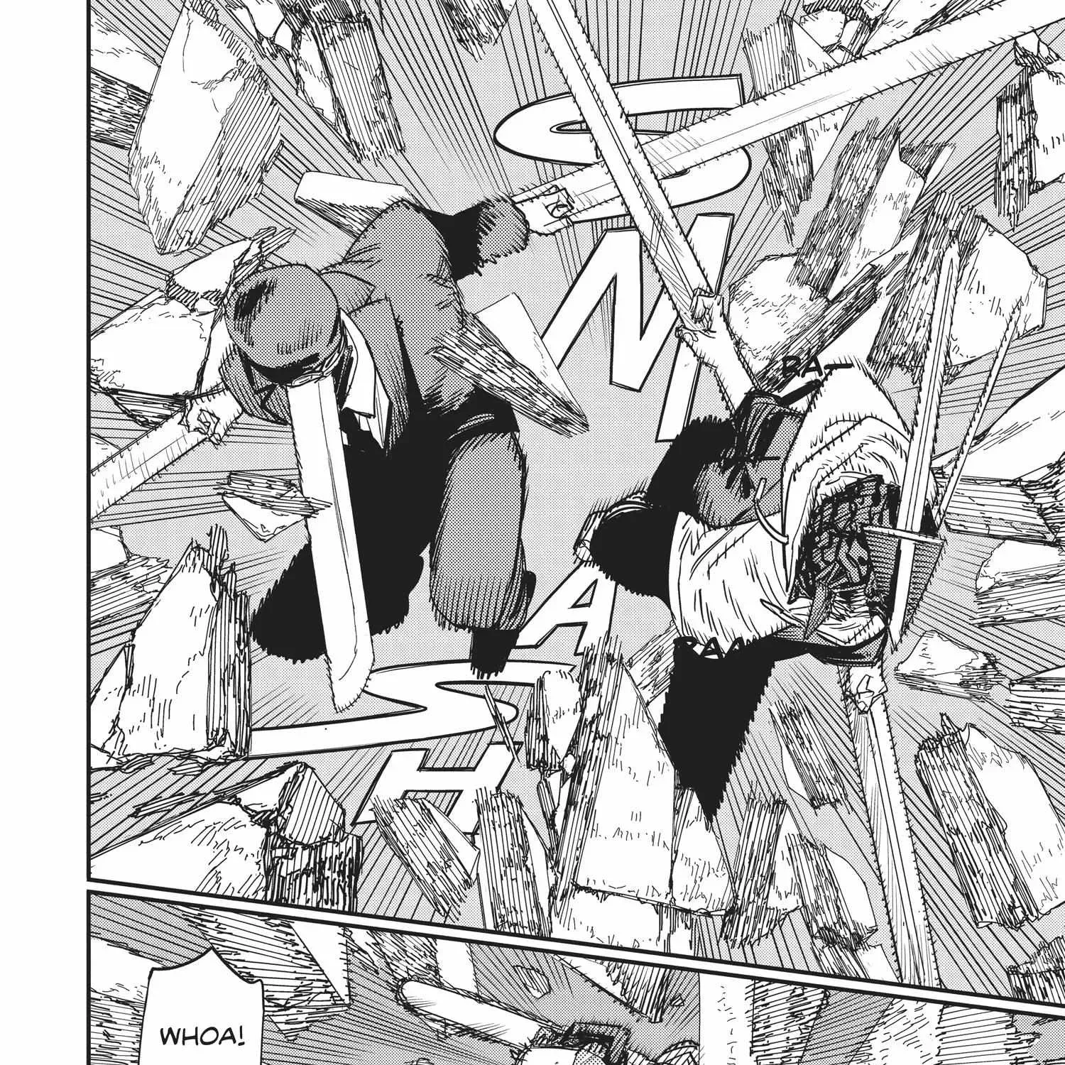 Read Chainsaw Man EN Manga Online