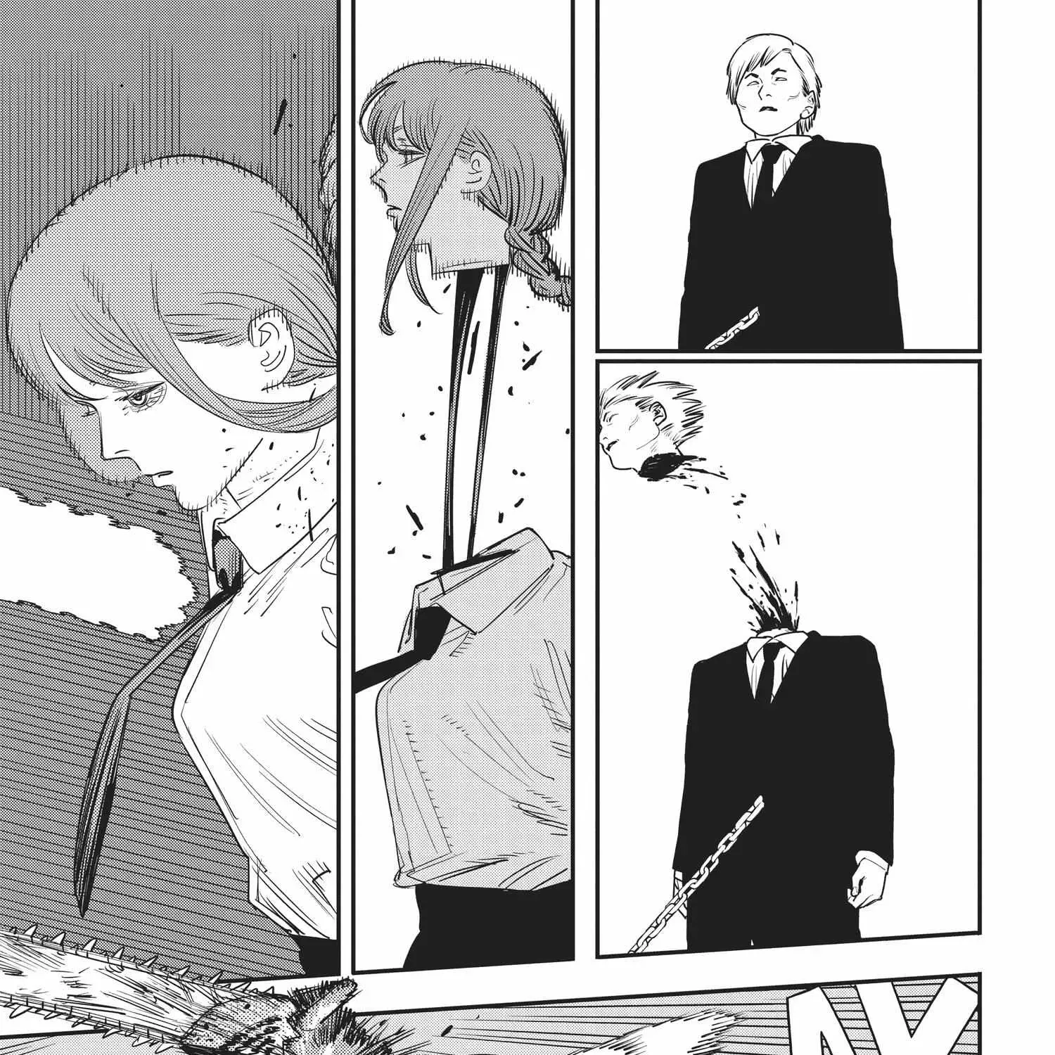 Read Chainsaw Man EN Manga Online