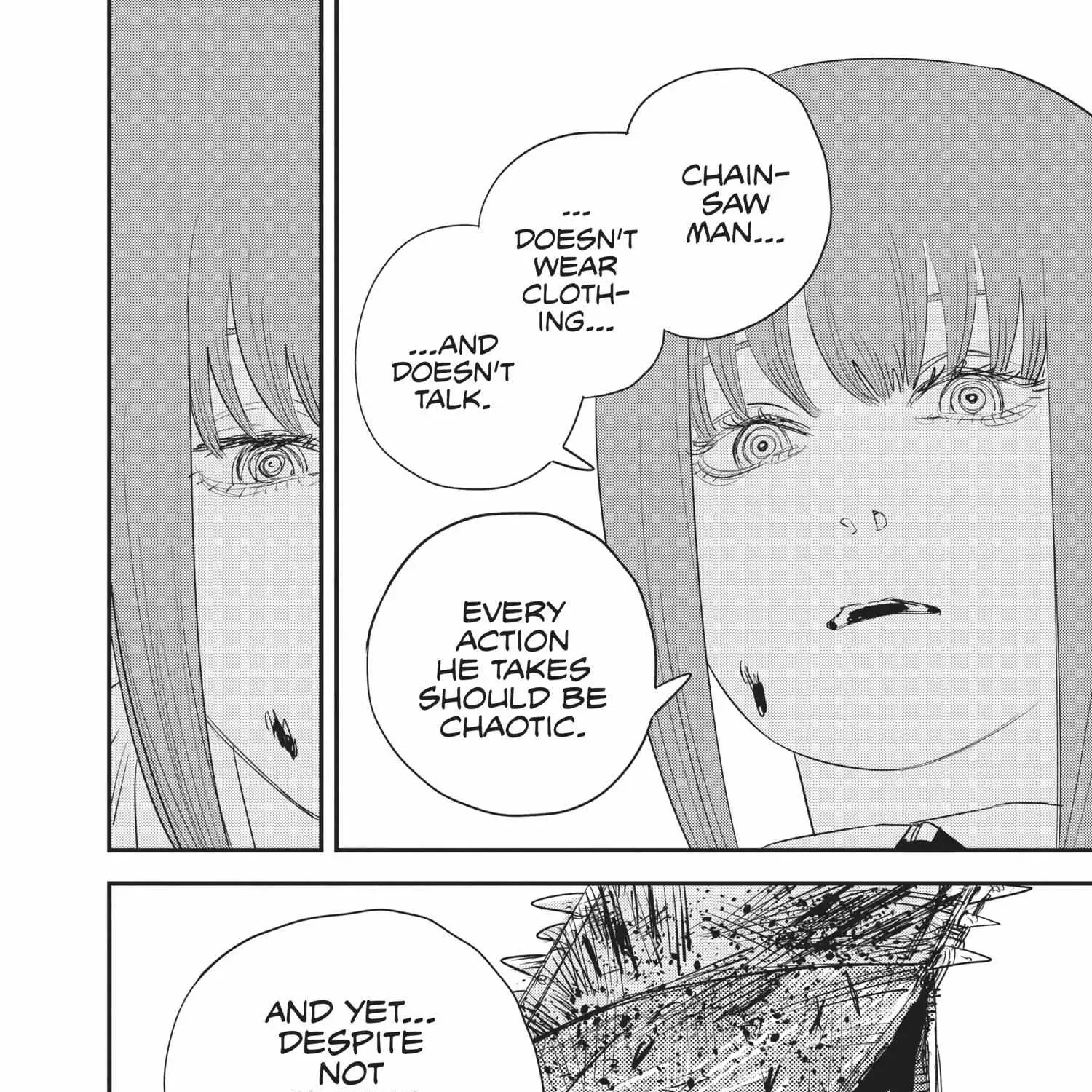 Read Chainsaw Man EN Manga Online