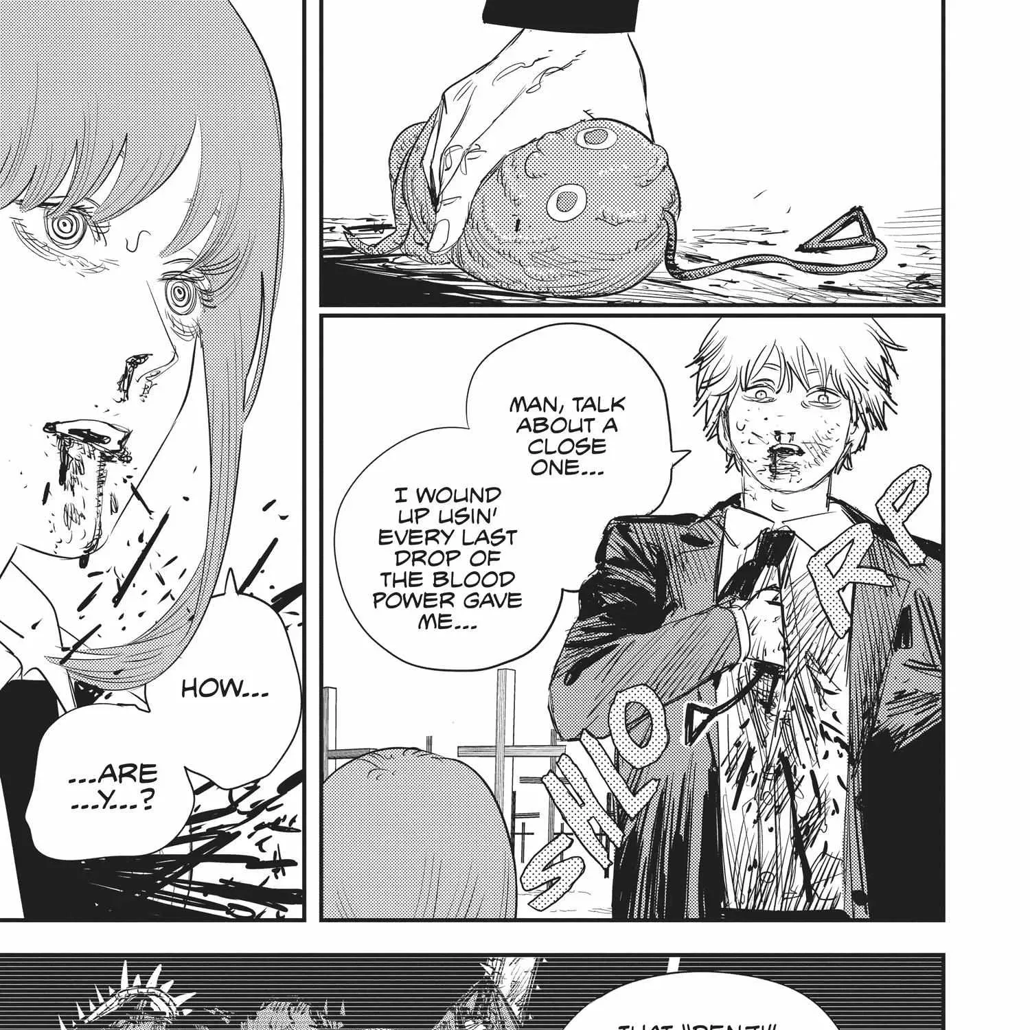 Read Chainsaw Man EN Manga Online