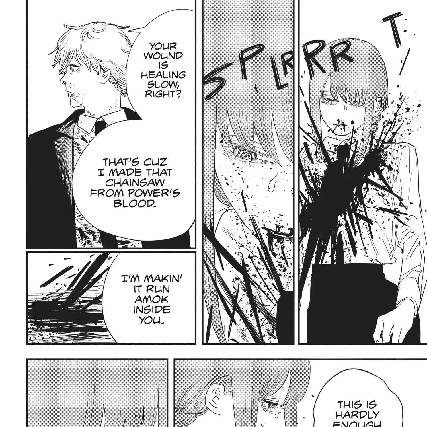 Read Chainsaw Man EN Manga Online