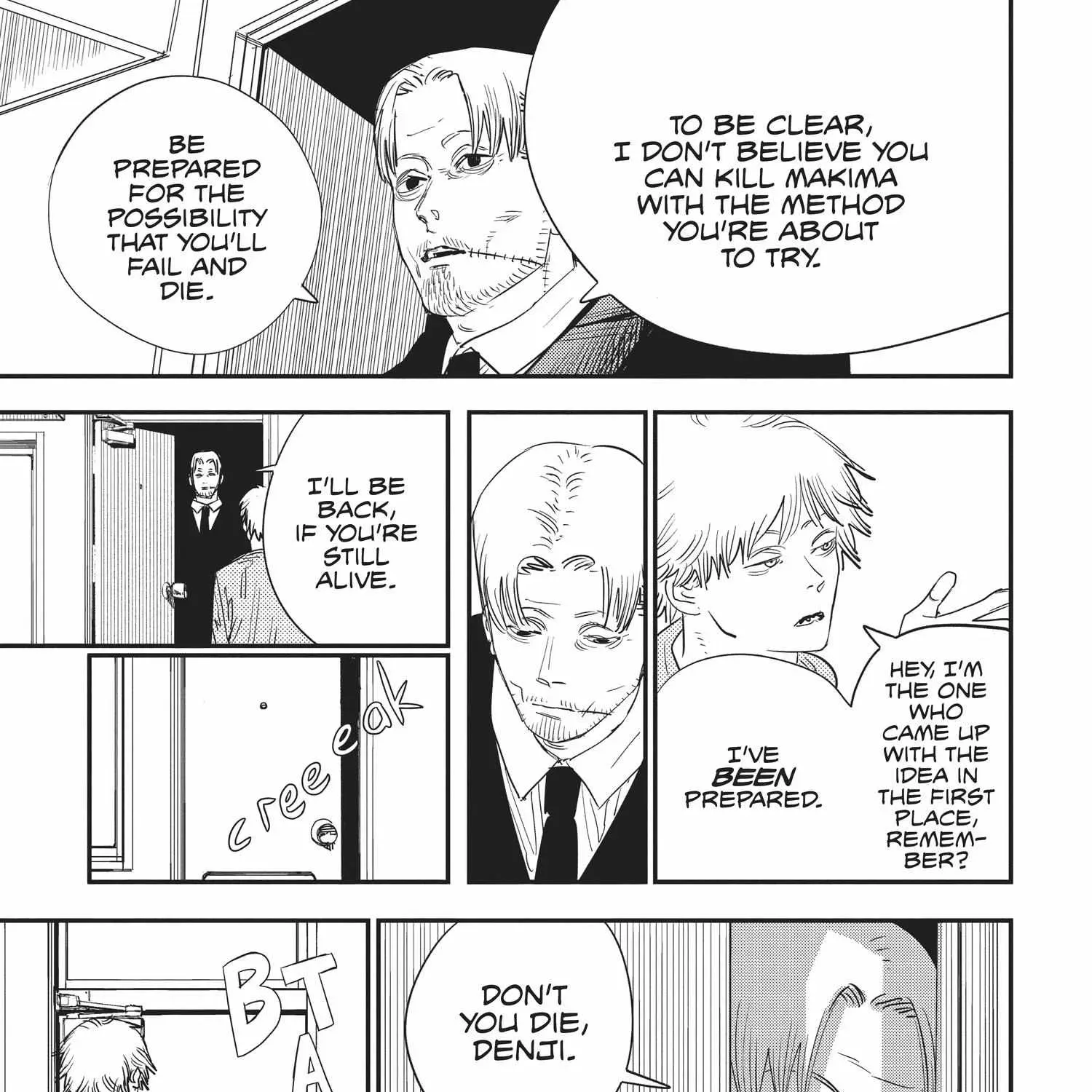 Read Chainsaw Man EN Manga Online