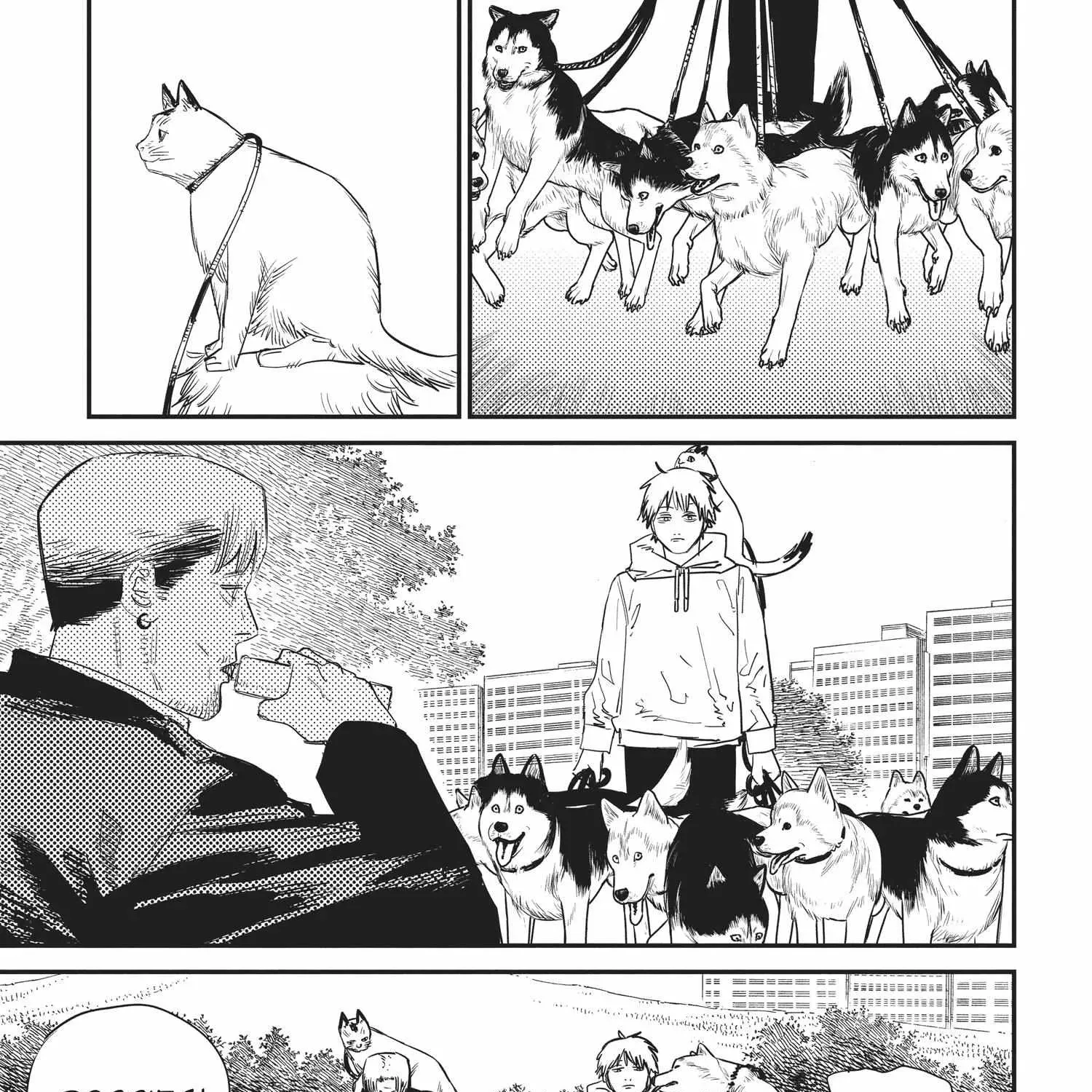 Read Chainsaw Man EN Manga Online