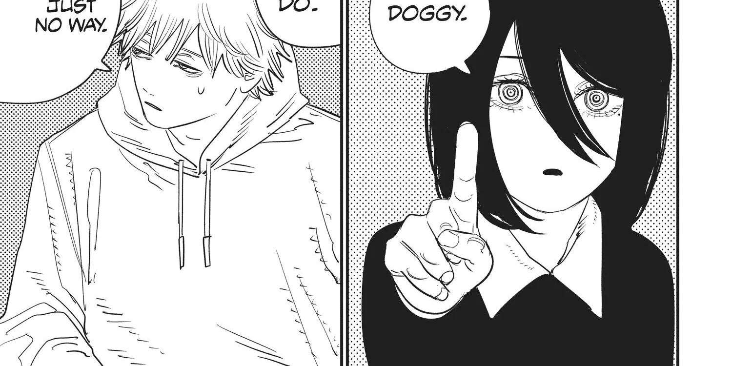 Read Chainsaw Man EN Manga Online