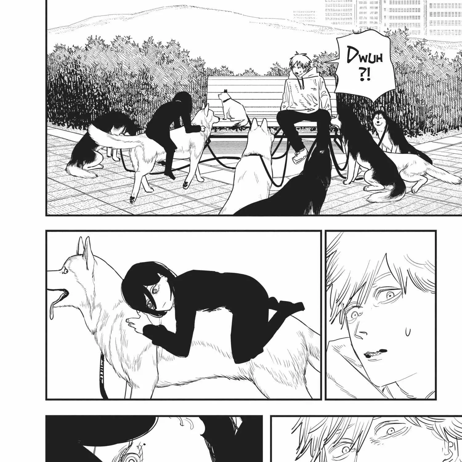 Read Chainsaw Man EN Manga Online