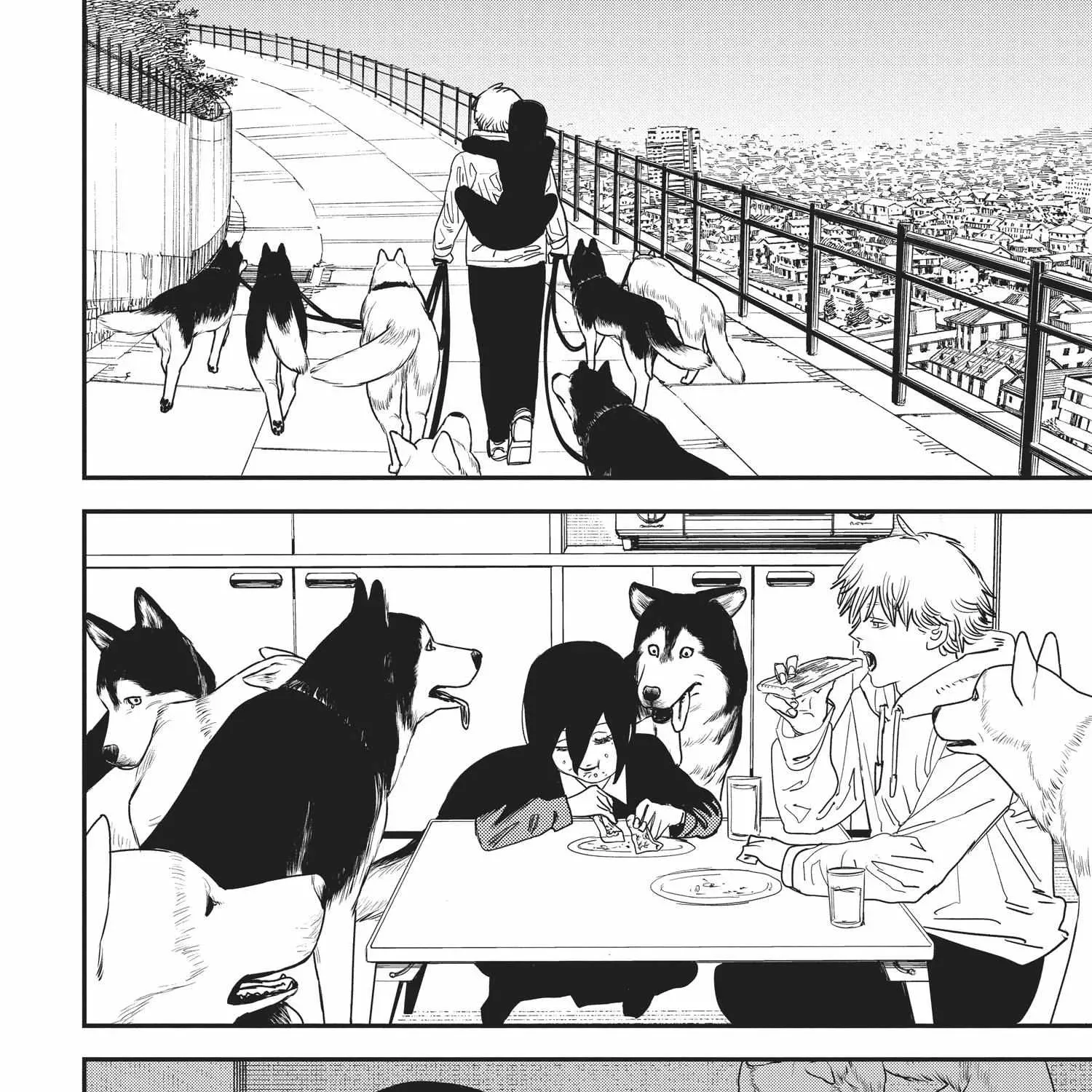 Read Chainsaw Man EN Manga Online