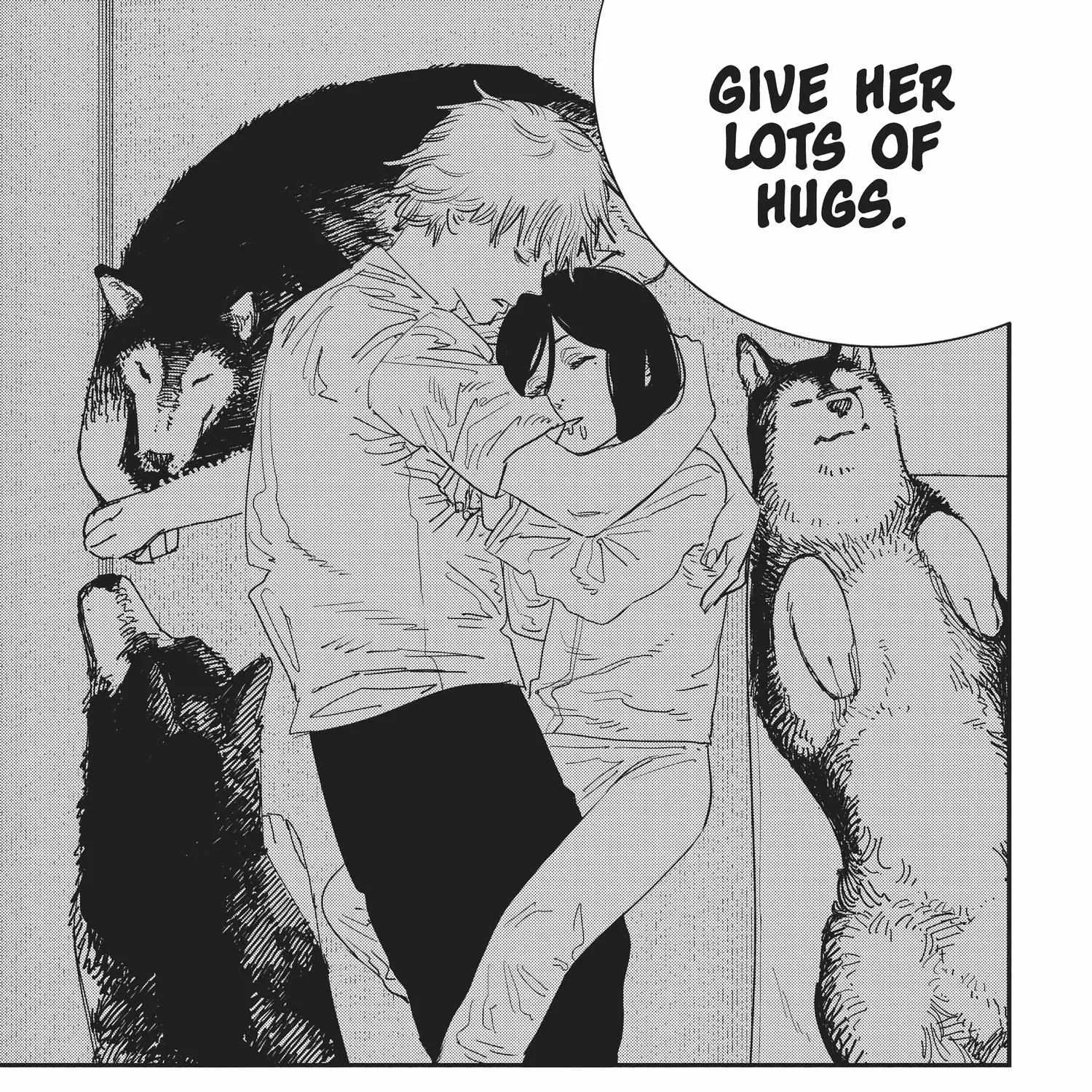 Read Chainsaw Man EN Manga Online
