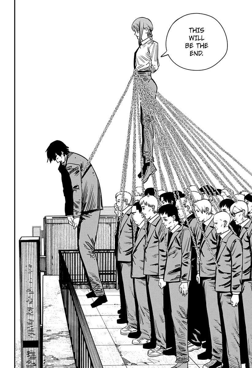 Read Chainsaw Man EN Manga Online