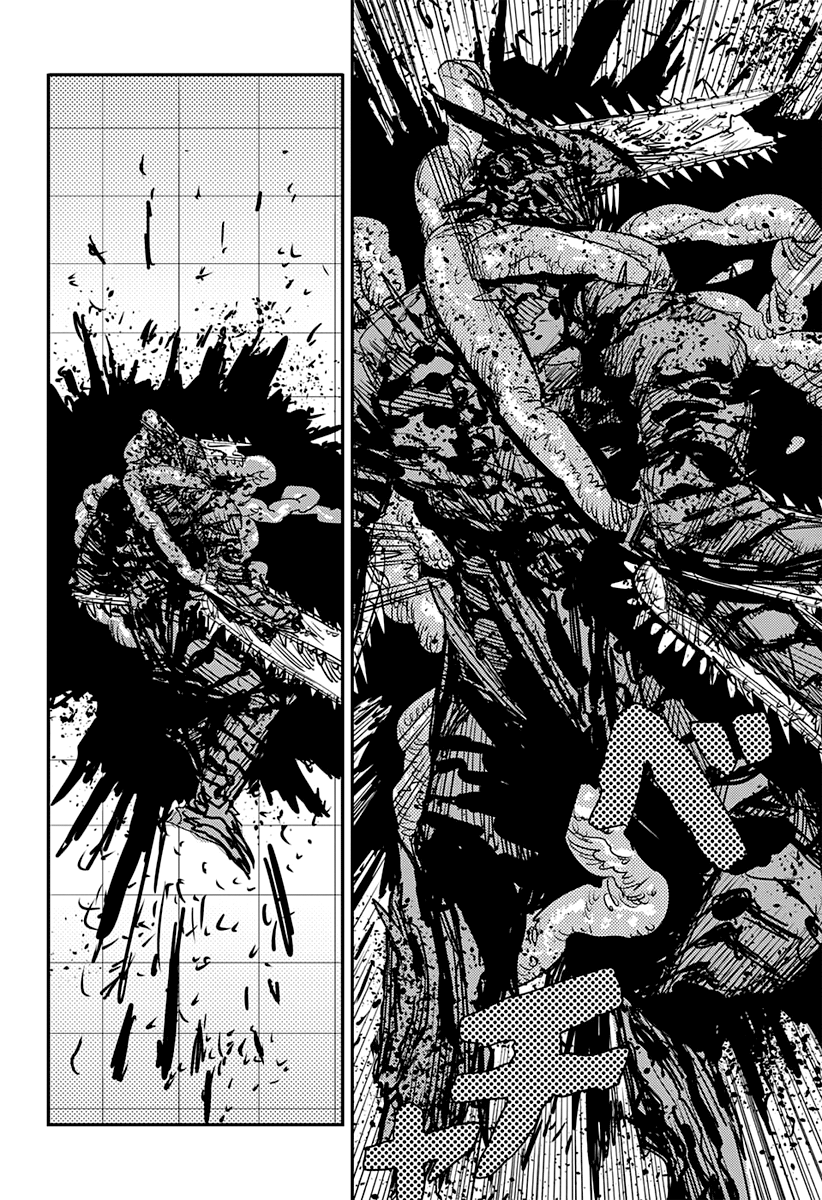 Read Chainsaw Man EN Manga Online