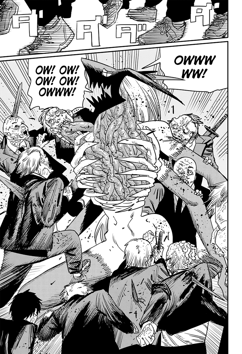 Read Chainsaw Man EN Manga Online