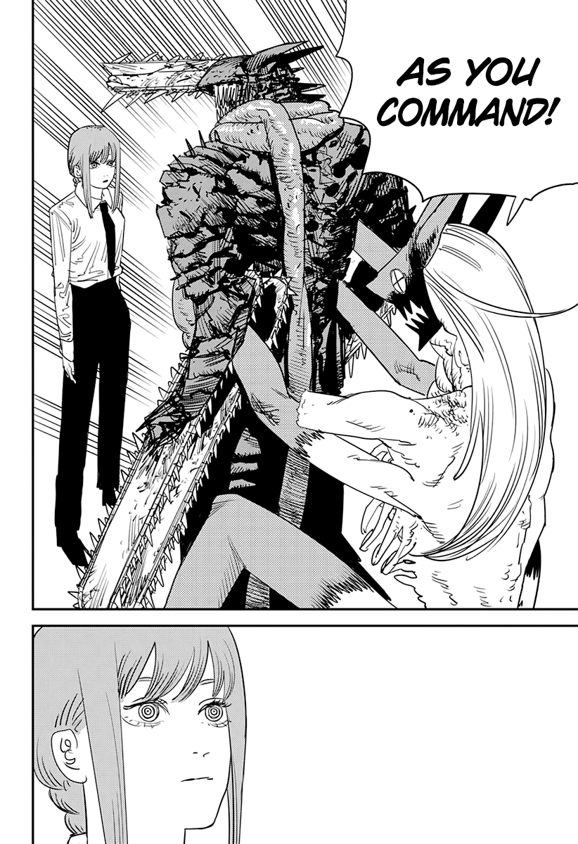 Read Chainsaw Man EN Manga Online