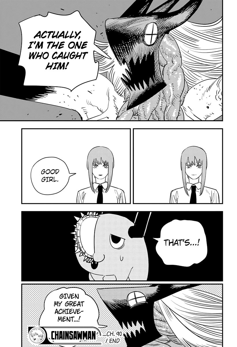 Read Chainsaw Man EN Manga Online