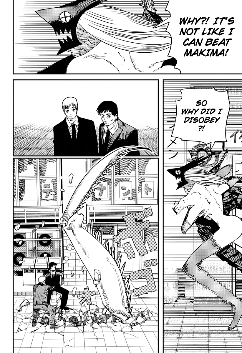 Read Chainsaw Man EN Manga Online