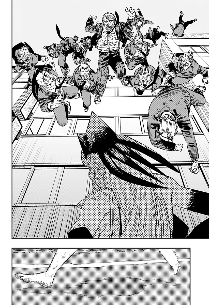 Read Chainsaw Man EN Manga Online