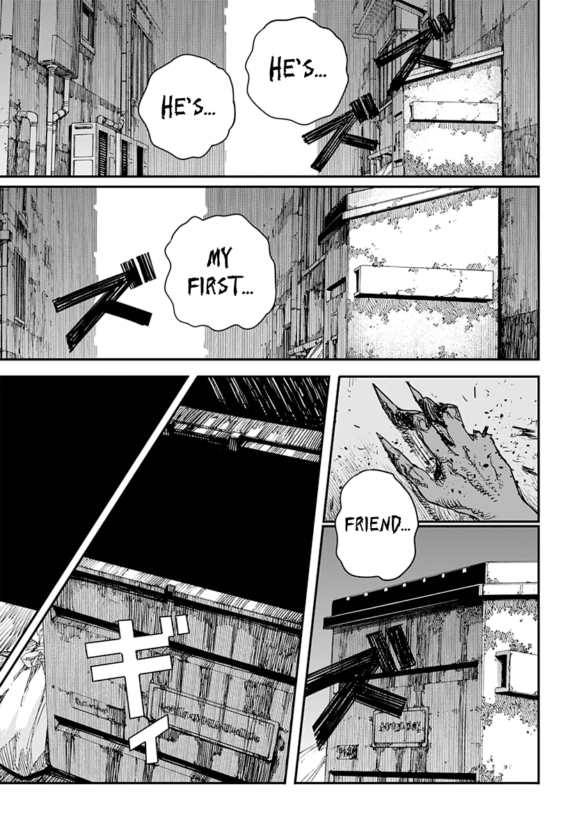 Read Chainsaw Man EN Manga Online