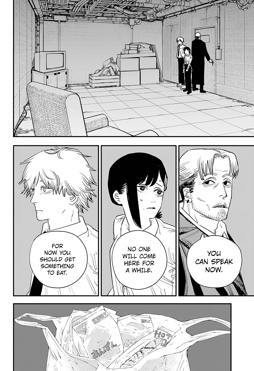 Read Chainsaw Man EN Manga Online