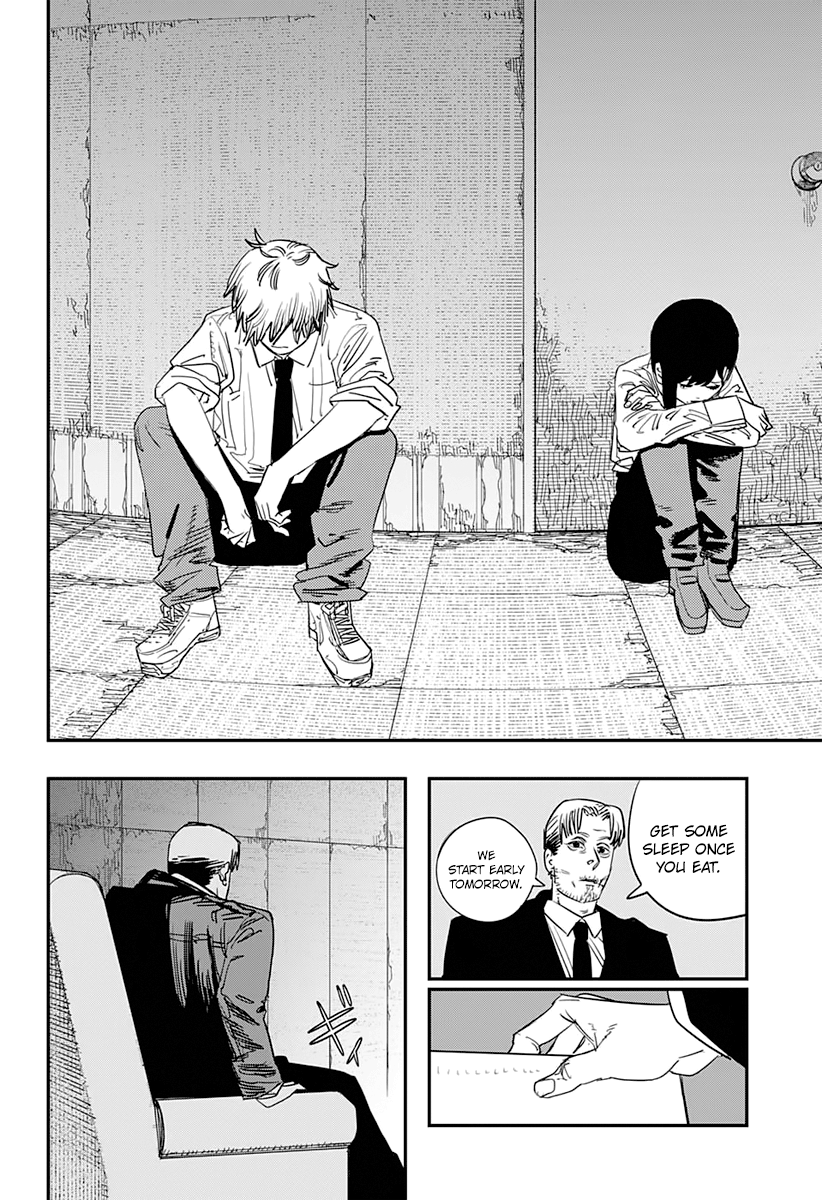 Read Chainsaw Man EN Manga Online