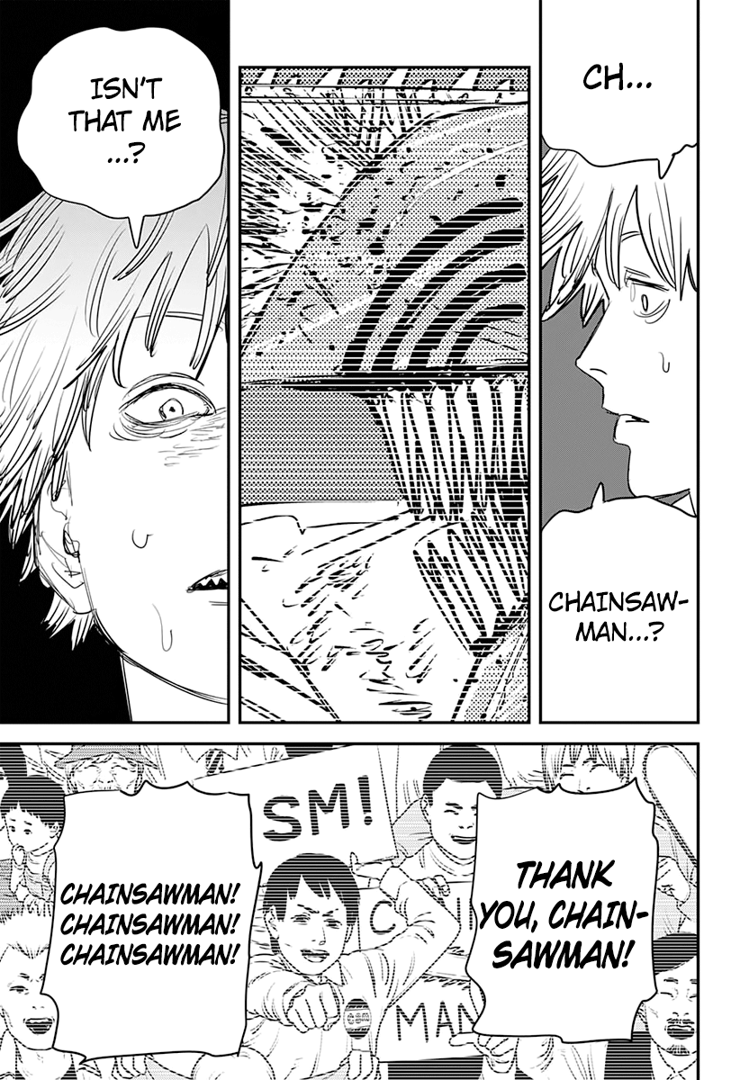 Read Chainsaw Man EN Manga Online
