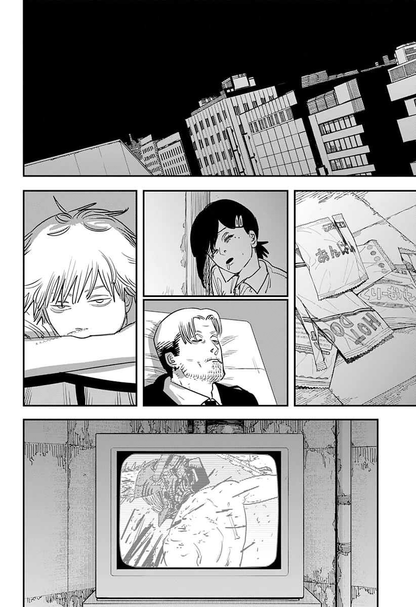 Read Chainsaw Man EN Manga Online