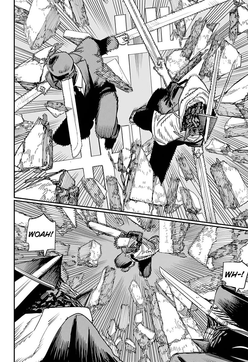Read Chainsaw Man EN Manga Online