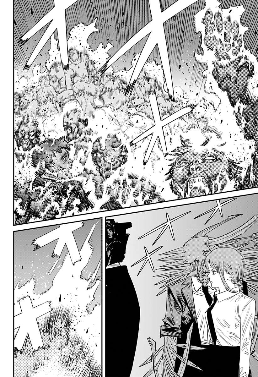 Read Chainsaw Man EN Manga Online