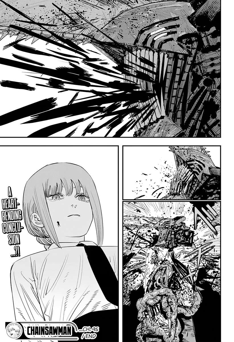 Read Chainsaw Man EN Manga Online