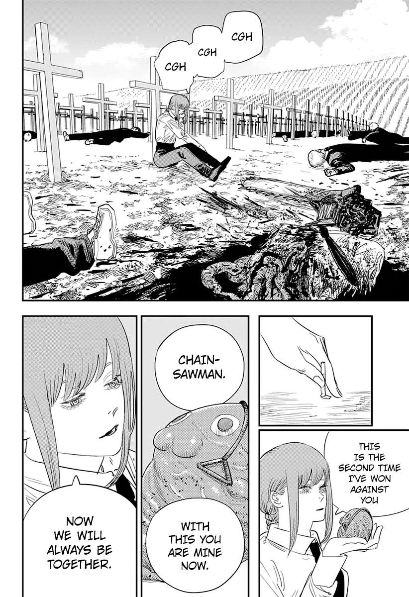 Read Chainsaw Man EN Manga Online