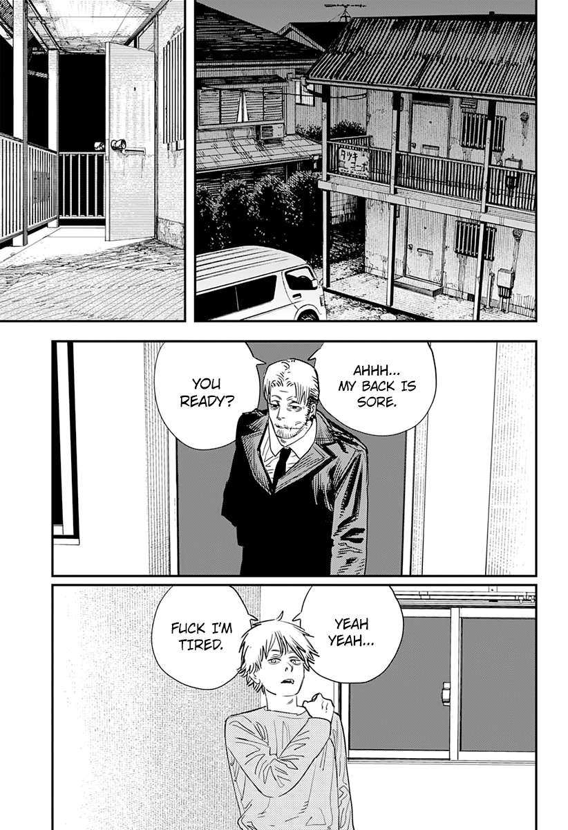 Read Chainsaw Man EN Manga Online