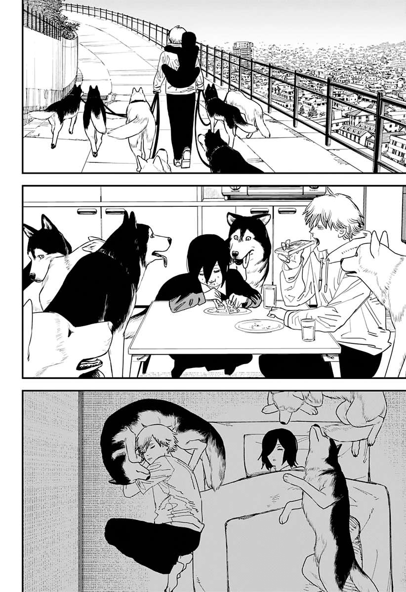 Read Chainsaw Man EN Manga Online