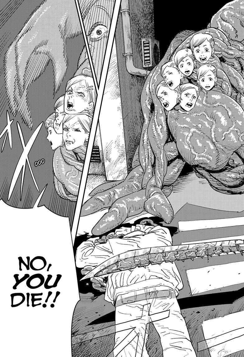 Read Chainsaw Man EN Manga Online