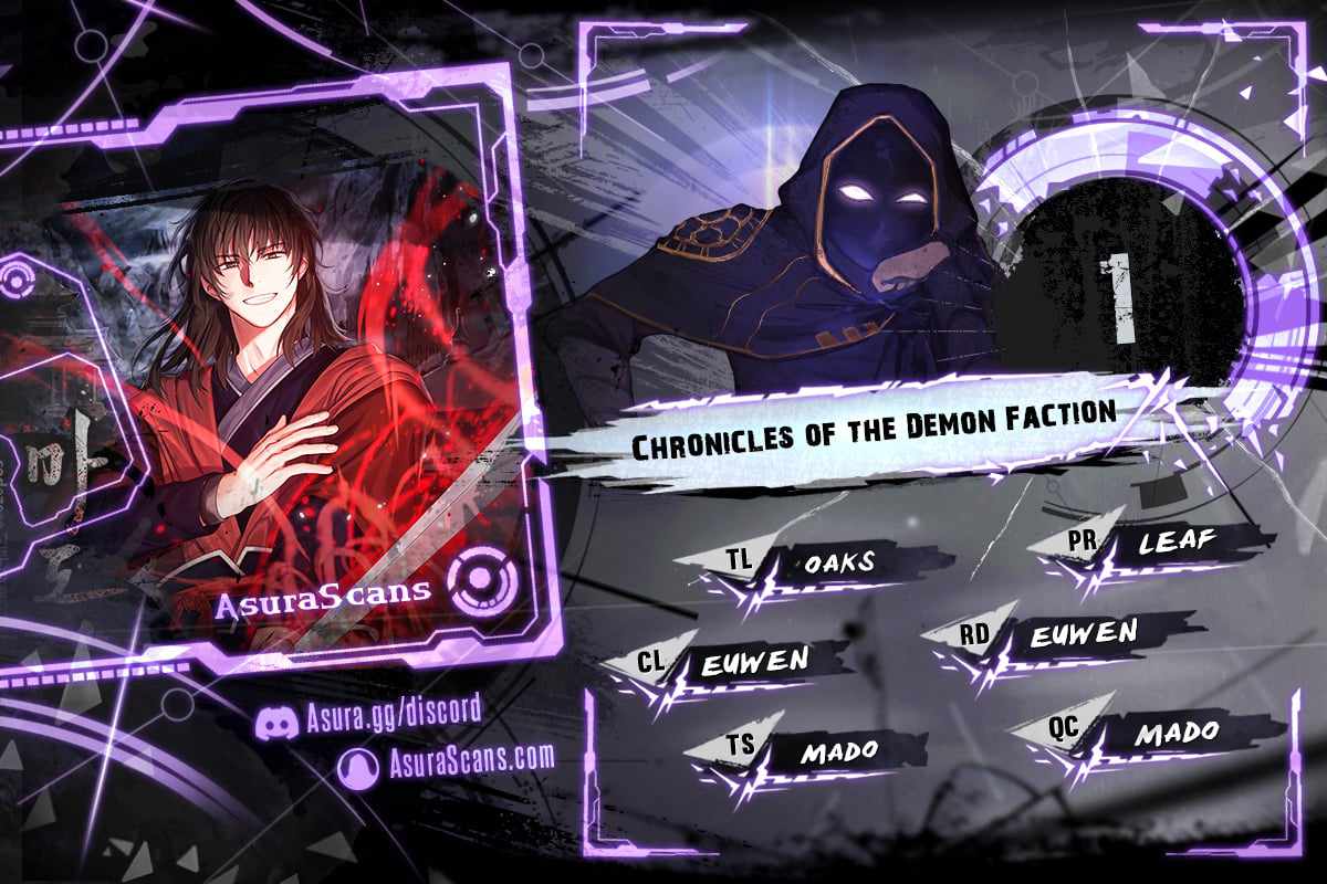 Read Chronicles of the Demon Faction EN Manga Online