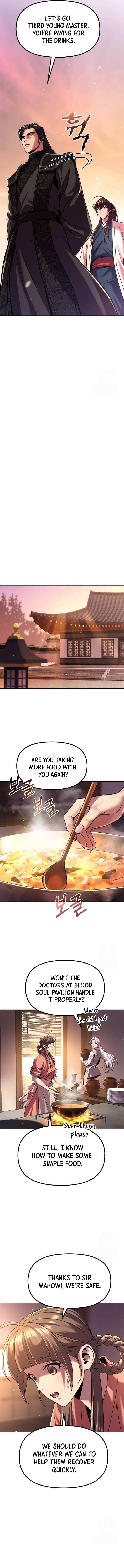 Read Chronicles of the Demon Faction EN Manga Online